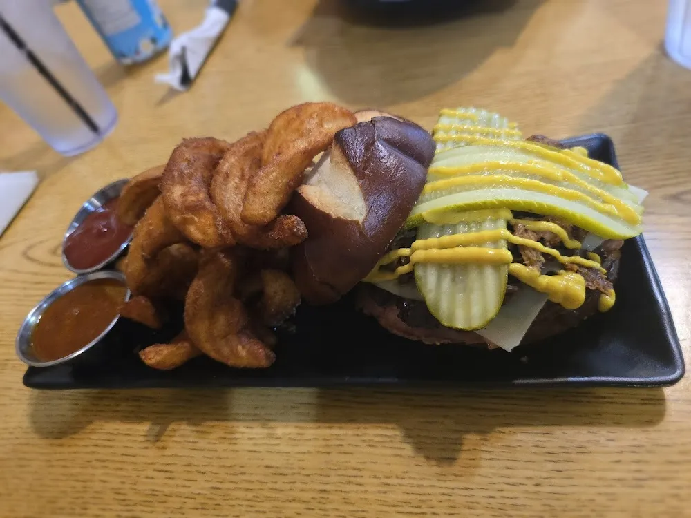 Beyond Burger and Fries