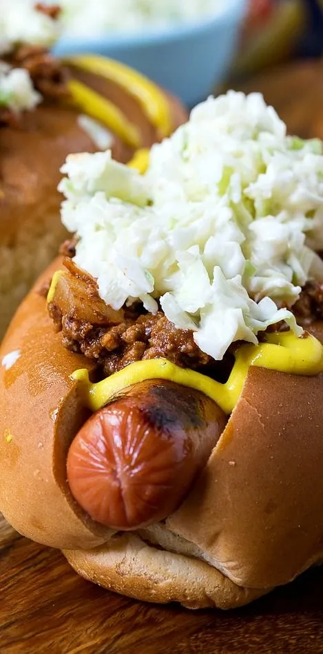 Chili Dog