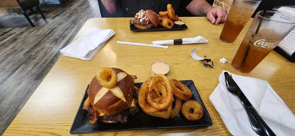 Cowboy Burger