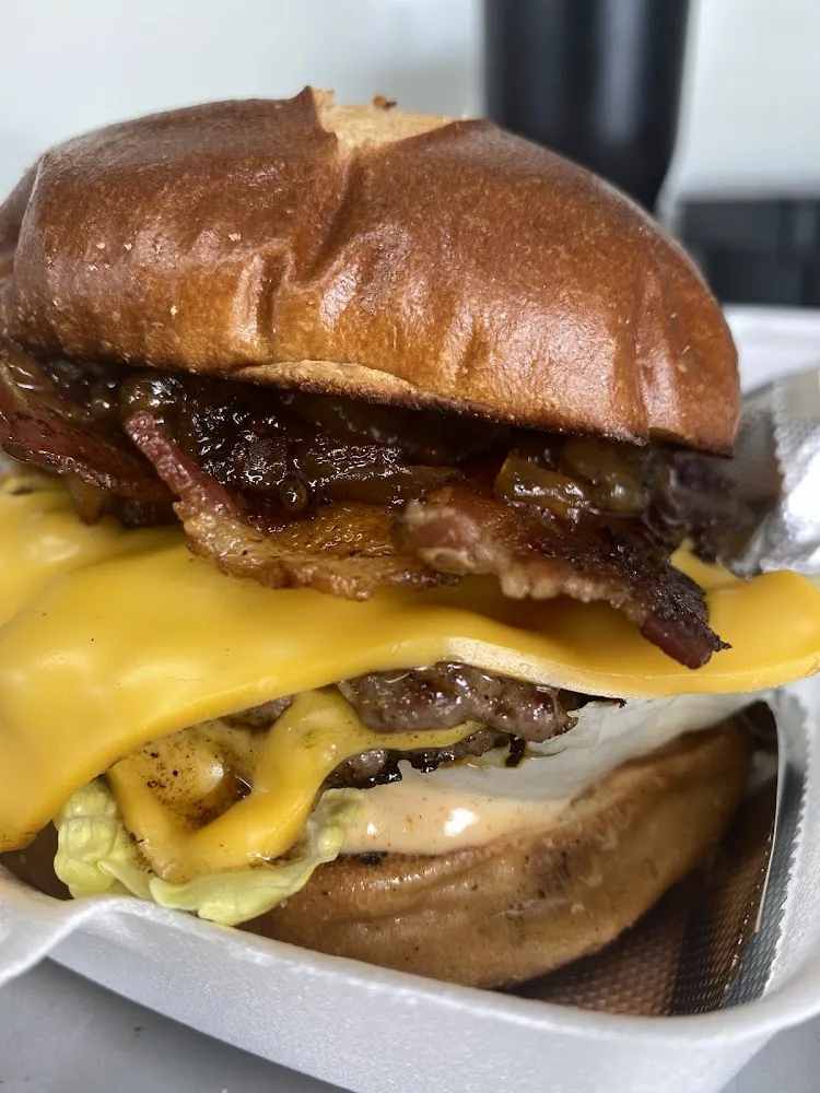 Hamburger
