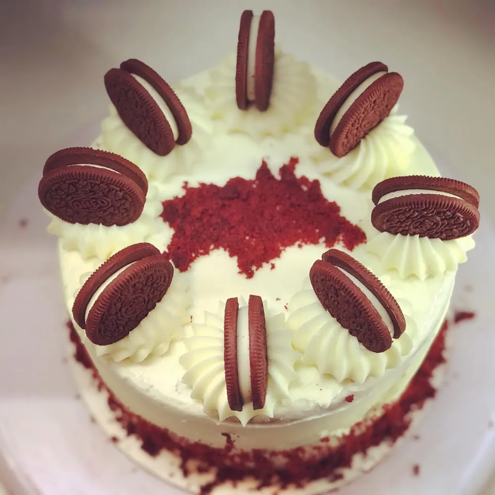 Red Velvet Cake