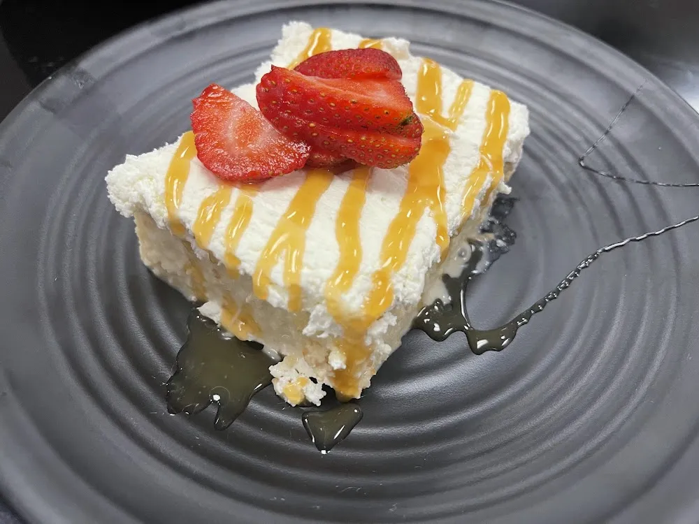 Tres Leches Cake